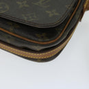 LOUIS VUITTON Monogram Saint Germain Shoulder Bag M51210 LV Auth bs12059-10