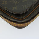 LOUIS VUITTON Monogram Saint Germain Shoulder Bag M51210 LV Auth bs12059-11