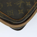 LOUIS VUITTON Monogram Saint Germain Shoulder Bag M51210 LV Auth bs12059-12