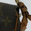 LOUIS VUITTON Monogram Saint Germain Shoulder Bag M51210 LV Auth bs12059-14