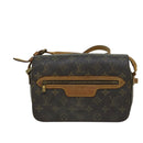 LOUIS VUITTON Monogram Saint Germain Shoulder Bag M51210 LV Auth bs12059-2