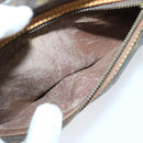 LOUIS VUITTON Monogram Saint Germain Shoulder Bag M51210 LV Auth bs12059-21