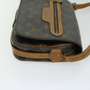 LOUIS VUITTON Monogram Saint Germain Shoulder Bag M51210 LV Auth bs12059-4