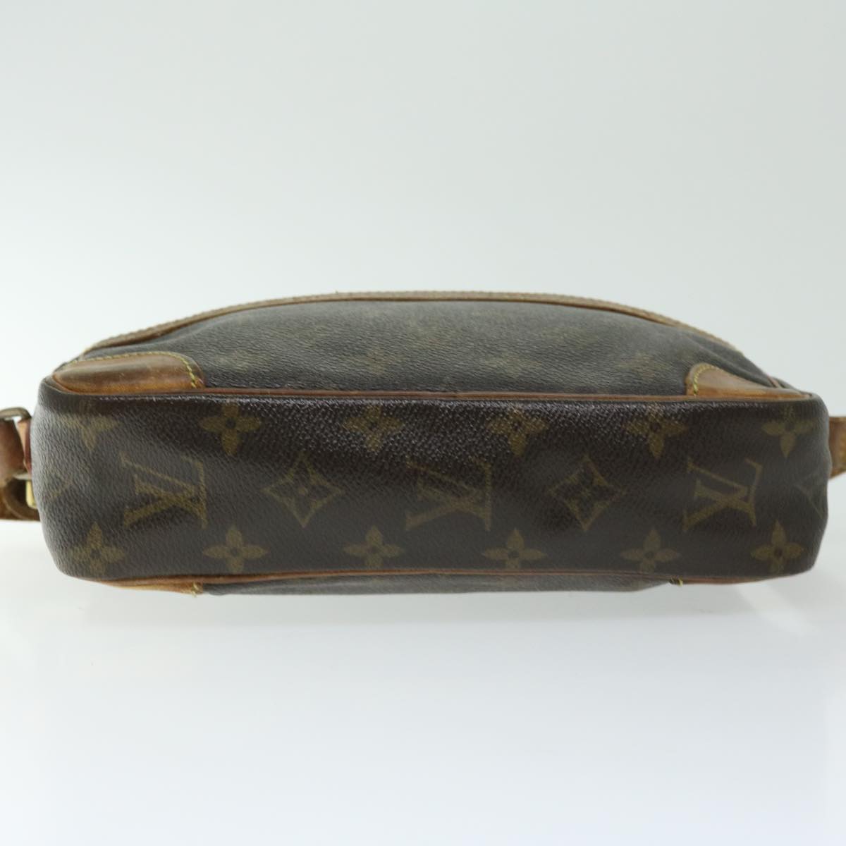 LOUIS VUITTON Monogram Trocadero 23 Shoulder Bag M51276 LV Auth bs12061