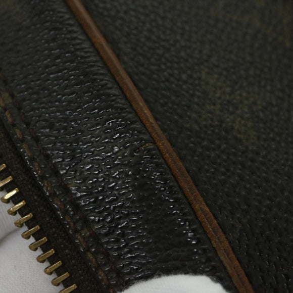 LOUIS VUITTON Monogram Trocadero 23 Shoulder Bag M51276 LV Auth bs12061