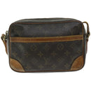 LOUIS VUITTON Monogram Trocadero 23 Shoulder Bag M51276 LV Auth bs12061-13