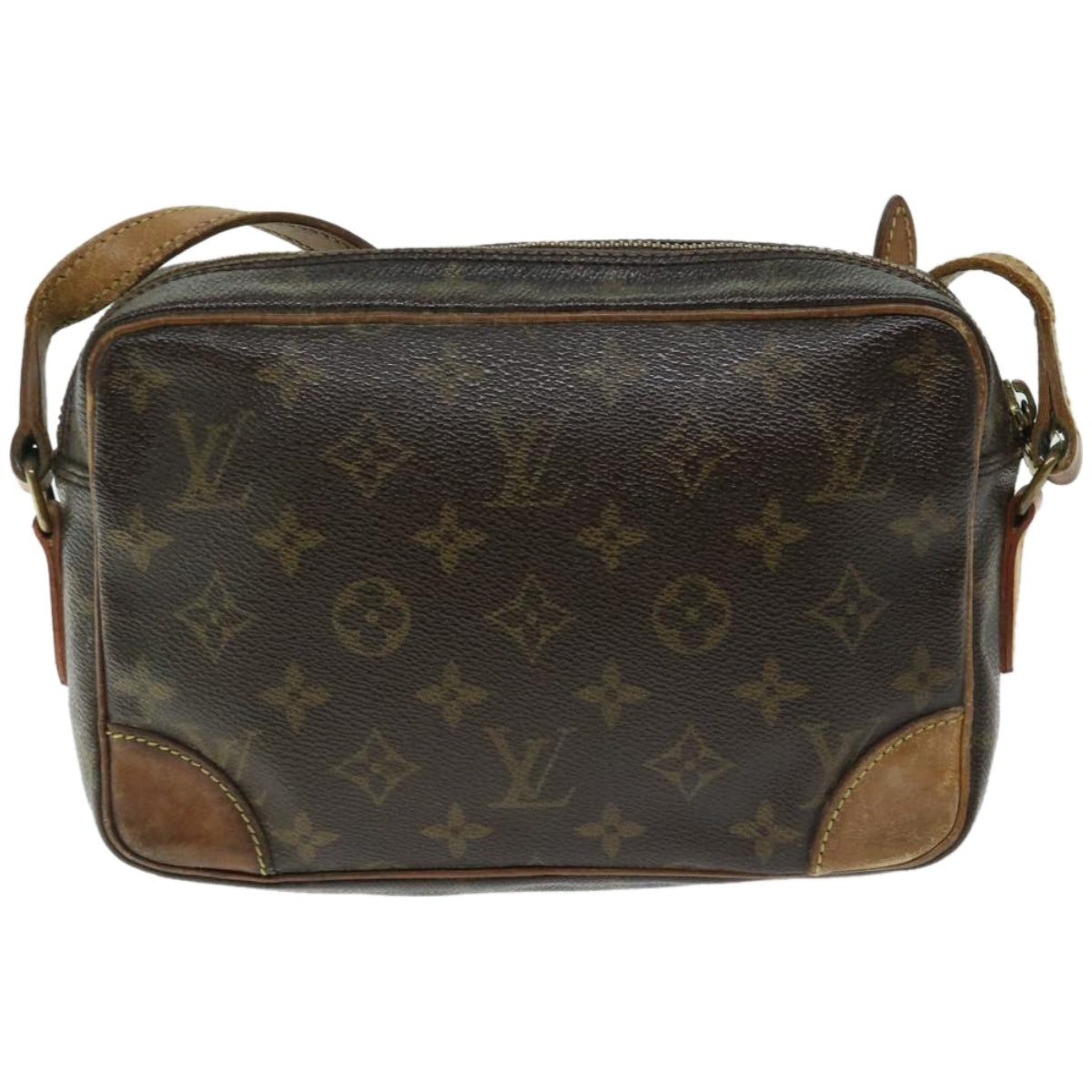 LOUIS VUITTON Monogram Trocadero 23 Shoulder Bag M51276 LV Auth bs12061 - 0