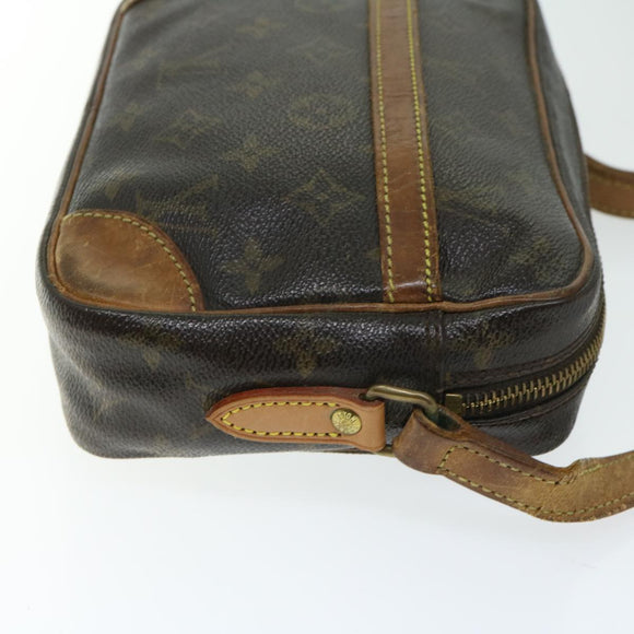 LOUIS VUITTON Monogram Trocadero 23 Shoulder Bag M51276 LV Auth bs12061