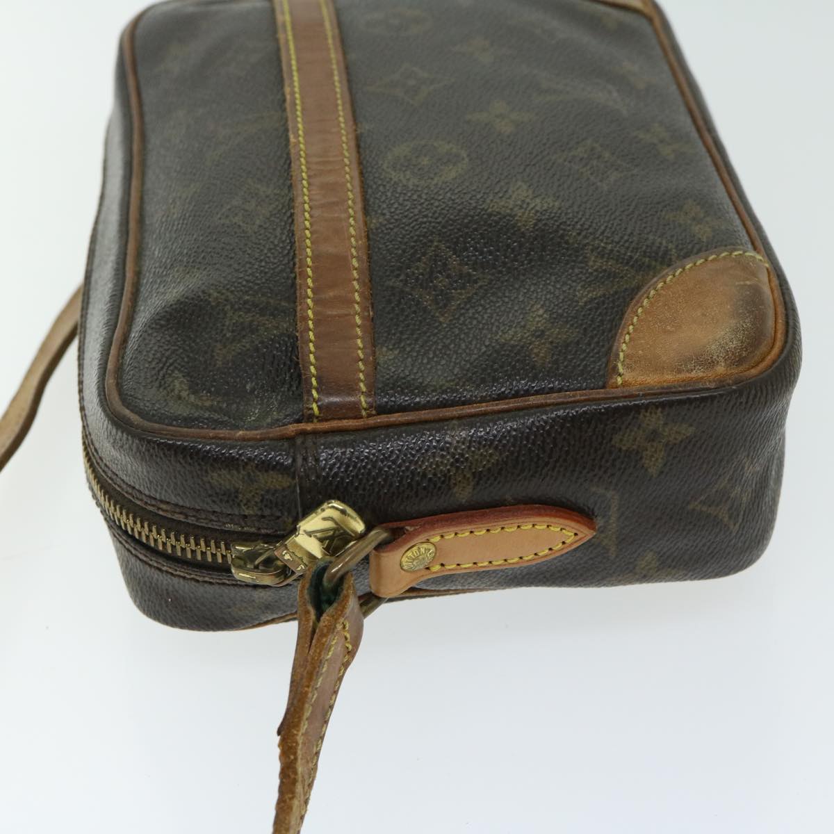 LOUIS VUITTON Monogram Trocadero 23 Shoulder Bag M51276 LV Auth bs12061