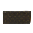 LOUIS VUITTON Monogram Pochette Twin GM Shoulder Bag M51852 LV Auth bs12064-3