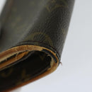 LOUIS VUITTON Monogram Pochette Twin GM Shoulder Bag M51852 LV Auth bs12064-7