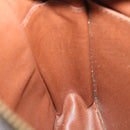 LOUIS VUITTON Monogram Danube MM Shoulder Bag M45264 LV Auth bs12066-19