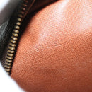 LOUIS VUITTON Monogram Danube MM Shoulder Bag M45264 LV Auth bs12066-23