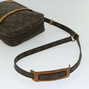 LOUIS VUITTON Monogram Danube MM Shoulder Bag M45264 LV Auth bs12066-8