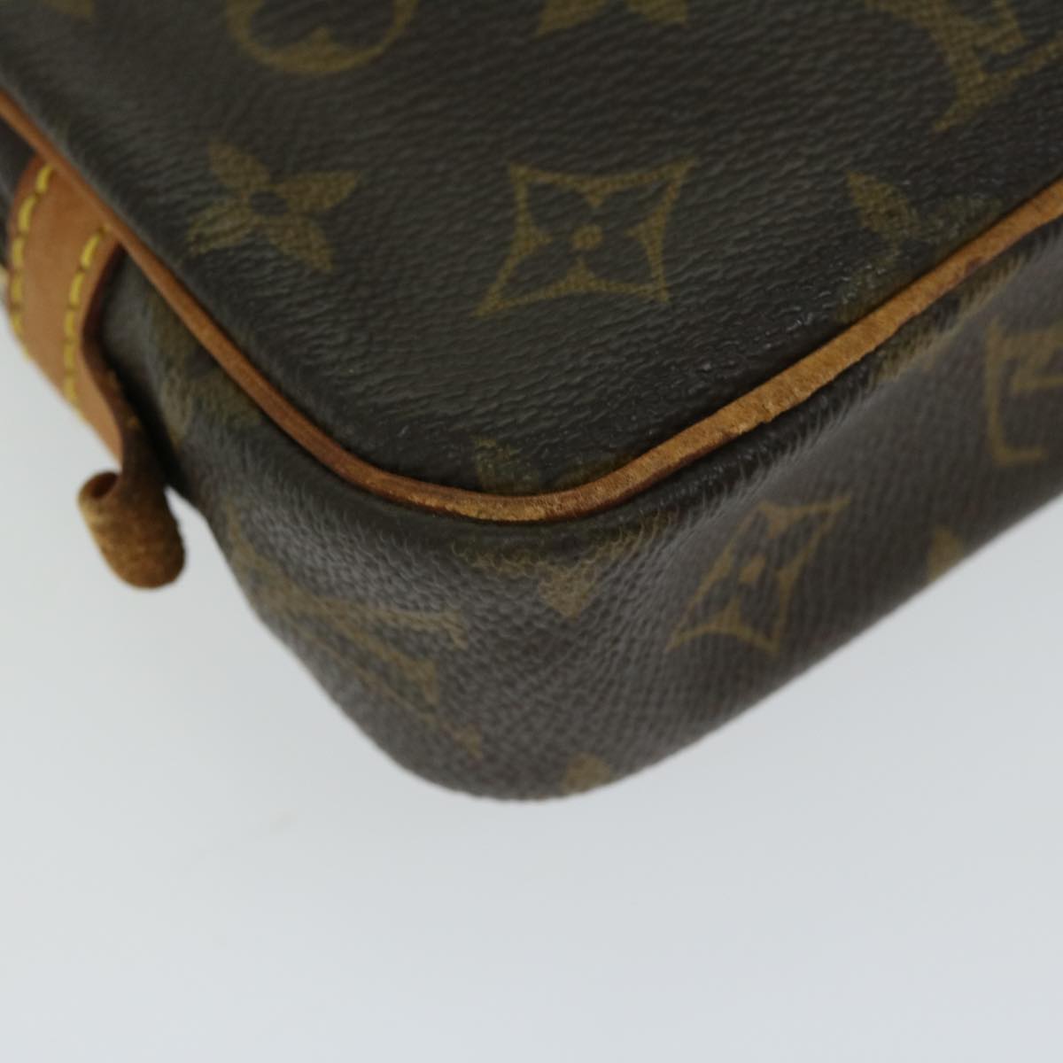 LOUIS VUITTON Monogram Marly Bandouliere Shoulder Bag M51828 LV Auth bs12071