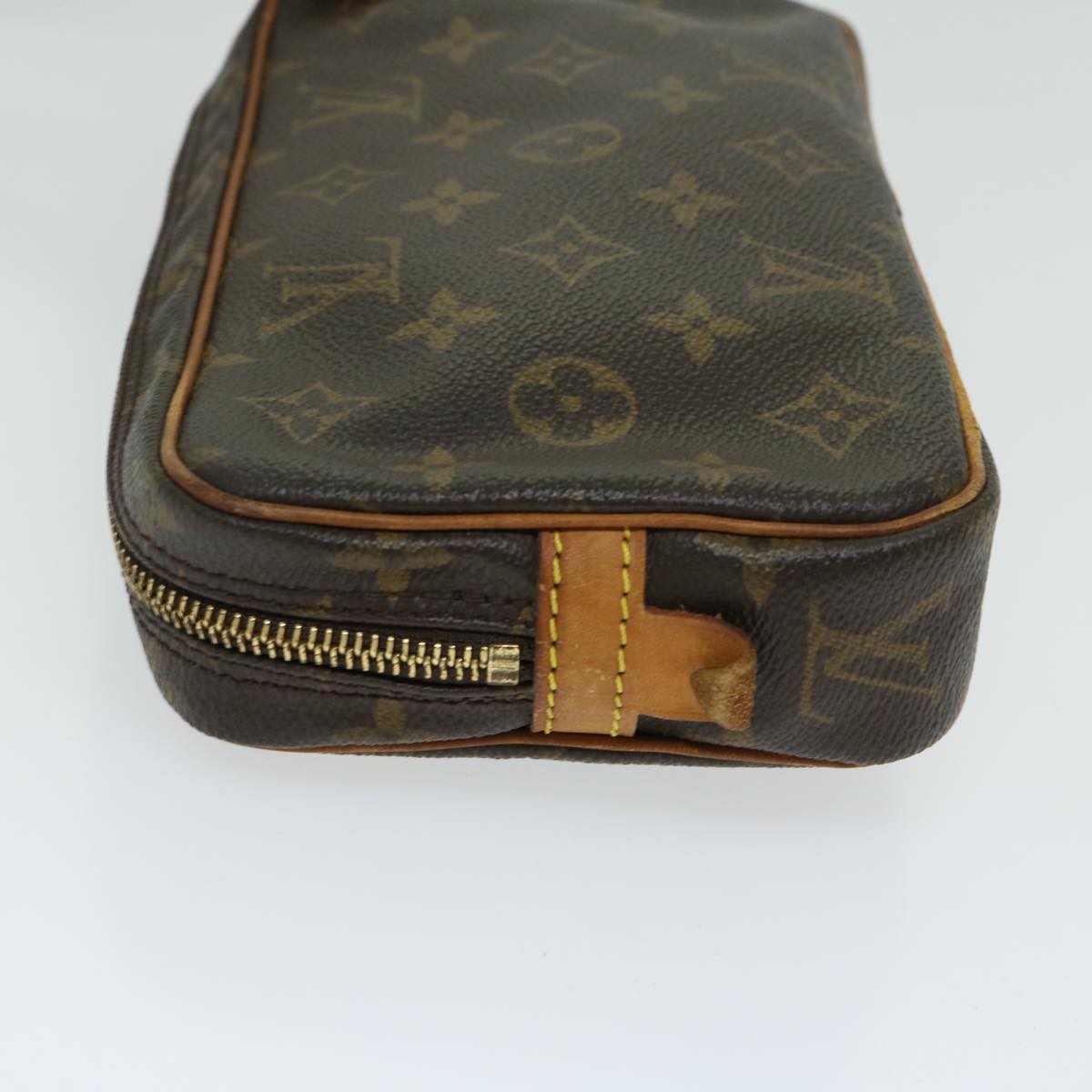 LOUIS VUITTON Monogram Marly Bandouliere Shoulder Bag M51828 LV Auth bs12071