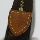 LOUIS VUITTON Monogram Poche Toilette 15 Pouch M47546 LV Auth bs12073-12