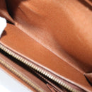 LOUIS VUITTON Monogram Portefeuille Tresol Wallet M61736 LV Auth bs12081-16