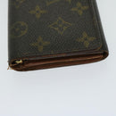 LOUIS VUITTON Monogram Portefeuille Tresol Wallet M61736 LV Auth bs12081-5