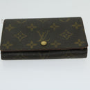 LOUIS VUITTON Monogram Portefeuille Tresol Wallet M61736 LV Auth bs12081-7
