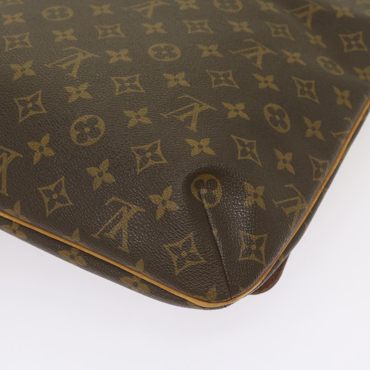 LOUIS VUITTON Monogram Musette Shoulder Bag M51256 LV Auth bs12096