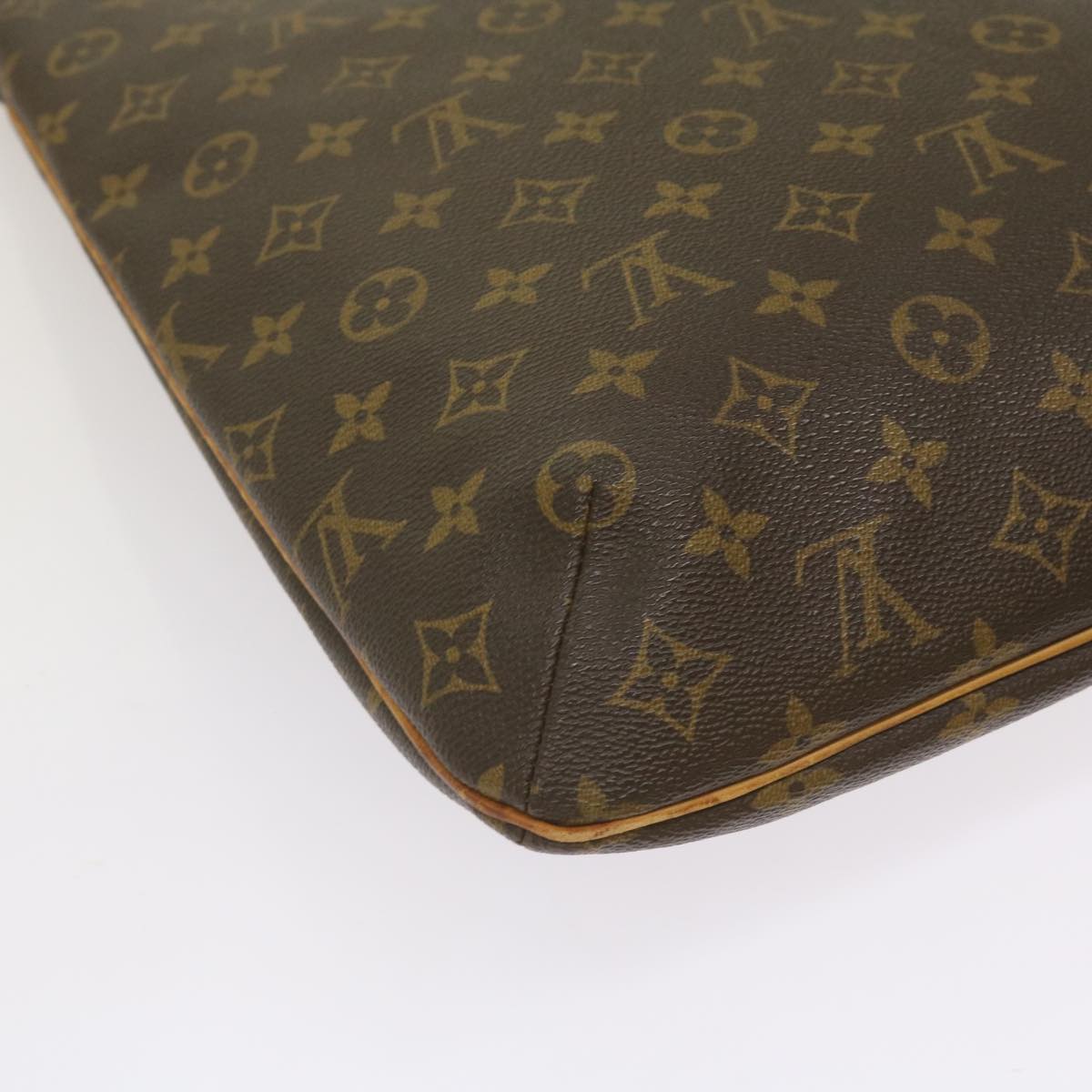 LOUIS VUITTON Monogram Musette Shoulder Bag M51256 LV Auth bs12096