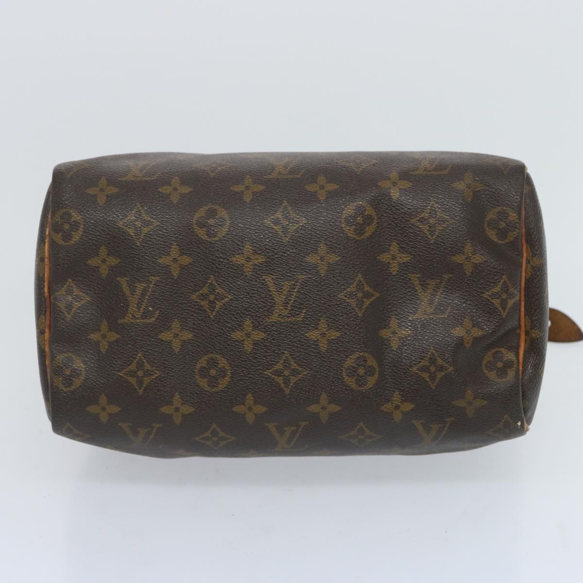 LOUIS VUITTON Monogram Speedy 25 Hand Bag M41528 LV Auth bs12097