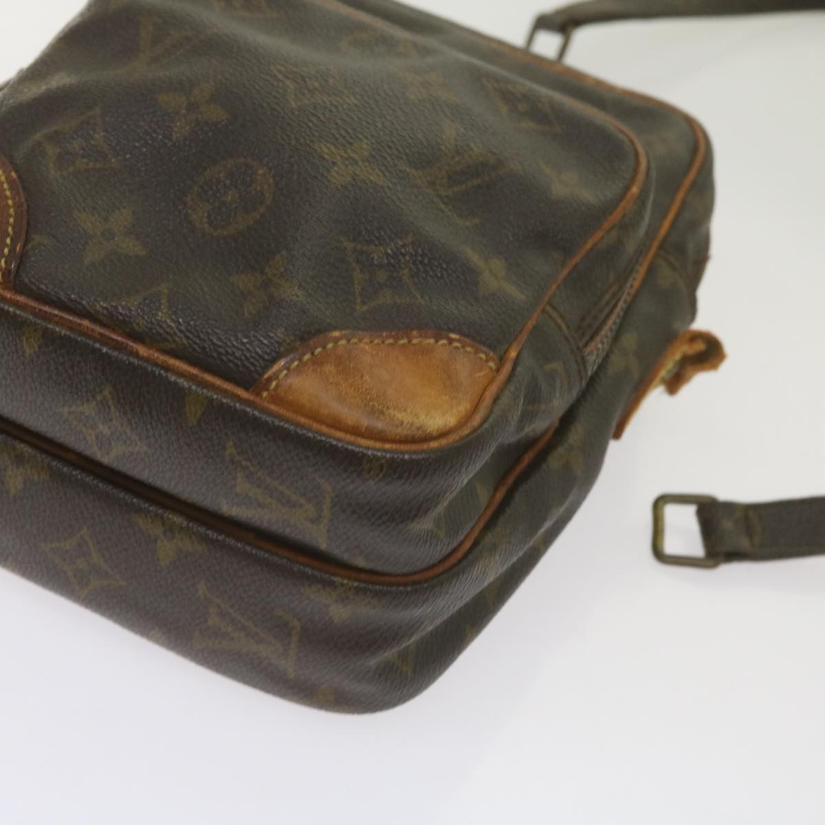 LOUIS VUITTON Monogram Amazon Shoulder Bag M45236 LV Auth bs12099