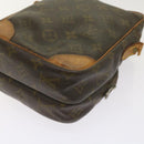 LOUIS VUITTON Monogram Amazon Shoulder Bag M45236 LV Auth bs12099-17