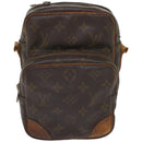 LOUIS VUITTON Monogram Amazon Shoulder Bag M45236 LV Auth bs12099-13