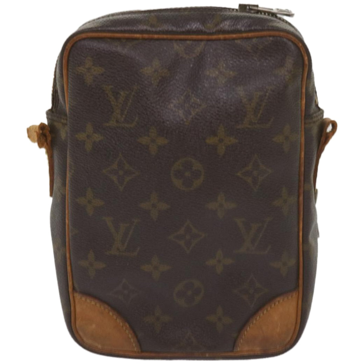 LOUIS VUITTON Monogram Amazon Shoulder Bag M45236 LV Auth bs12099