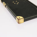 LOUIS VUITTON Monogram Reverse Eye Trunk iPhone X Case M62619 LV Auth bs12140-8