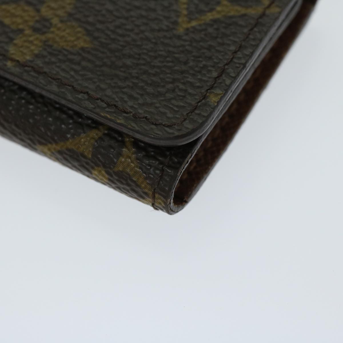 LOUIS VUITTON Monogram Multi Cles 4 Key Case M69517 LV Auth bs12151