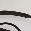 LOUIS VUITTON Monogram Volupte Psyche Hand Bag 2way Bordeaux M93475 Auth bs12168-15