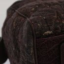 LOUIS VUITTON Monogram Volupte Psyche Hand Bag 2way Bordeaux M93475 Auth bs12168-9