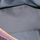 LOUIS VUITTON Monogram Volupte Psyche Hand Bag 2way Bordeaux M93475 Auth bs12168-11