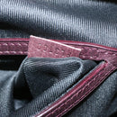 LOUIS VUITTON Monogram Volupte Psyche Hand Bag 2way Bordeaux M93475 Auth bs12168-12