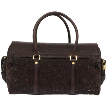 LOUIS VUITTON Monogram Volupte Psyche Hand Bag 2way Bordeaux M93475 Auth bs12168 - 0