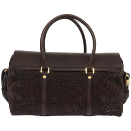 LOUIS VUITTON Monogram Volupte Psyche Hand Bag 2way Bordeaux M93475 Auth bs12168 - 0