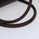 LOUIS VUITTON Monogram Volupte Psyche Hand Bag 2way Bordeaux M93475 Auth bs12168-7