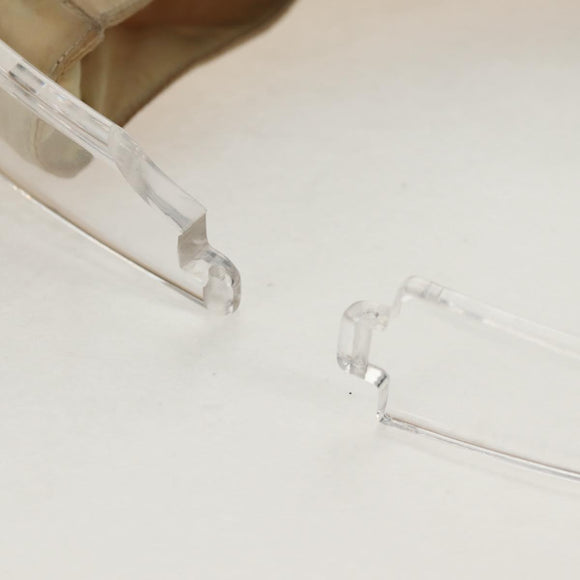 PRADA Shoulder Bag Nylon Beige Auth bs12189