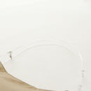 PRADA Shoulder Bag Nylon Beige Auth bs12189-11