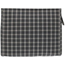 Christian Dior Clutch Bag Nylon Black Auth bs12231V-13
