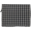 Christian Dior Clutch Bag Nylon Black Auth bs12231V-2