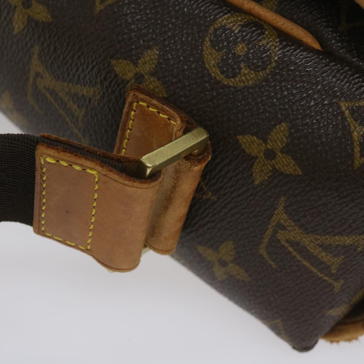 LOUIS VUITTON Monogram Abbesses Shoulder Bag M45257 LV Auth bs12246