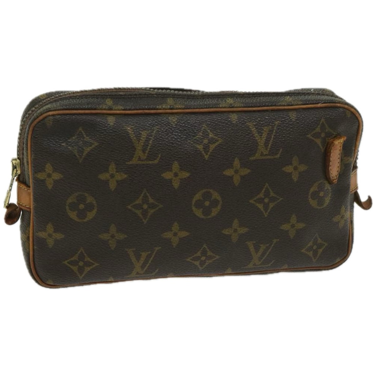 LOUIS VUITTON Monogram Marly Bandouliere Shoulder Bag M51828 LV Auth bs12253