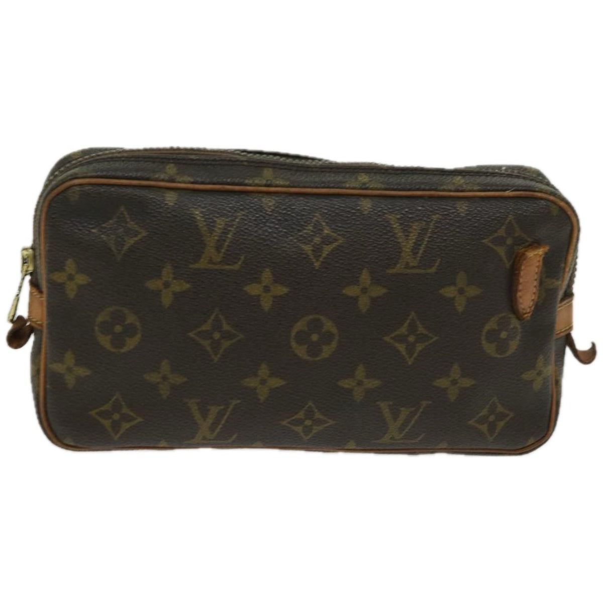 LOUIS VUITTON Monogram Marly Bandouliere Shoulder Bag M51828 LV Auth bs12253 - 0