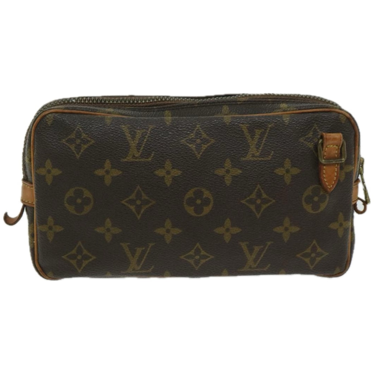 LOUIS VUITTON Monogram Marly Bandouliere Shoulder Bag M51828 LV Auth bs12253