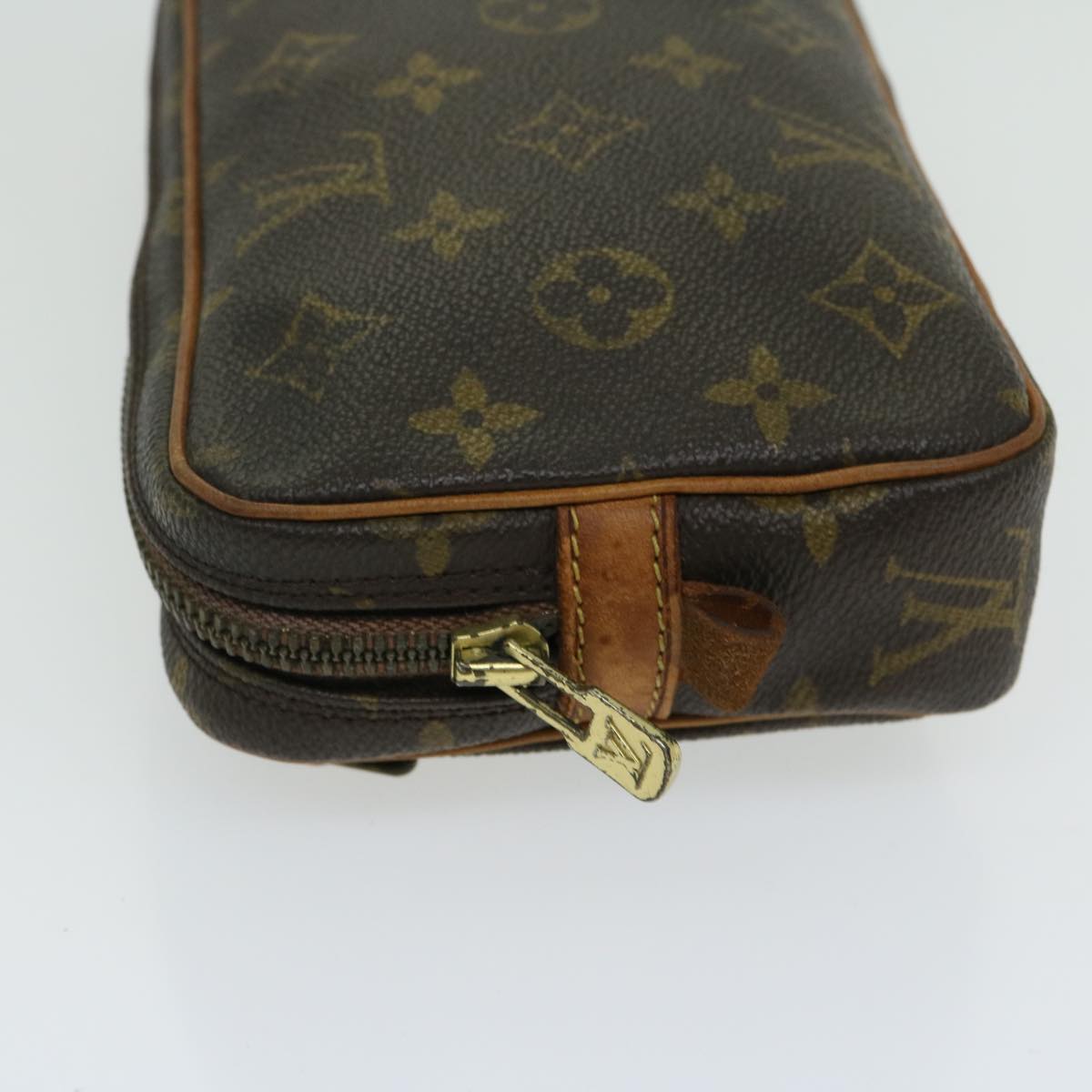 LOUIS VUITTON Monogram Marly Bandouliere Shoulder Bag M51828 LV Auth bs12253