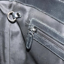 BVLGARI Shoulder Bag PVC Canvas Black Auth bs12281-26